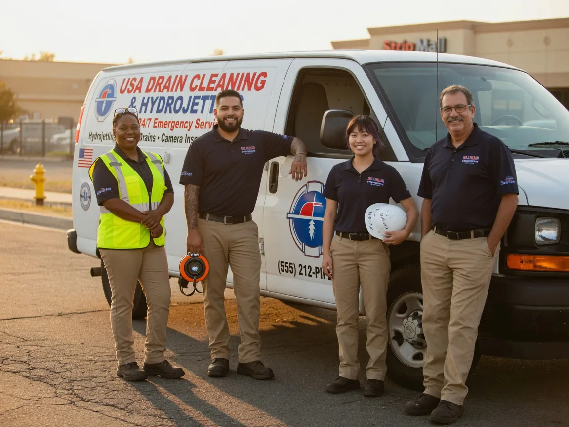 Drain Cleaning company in Rush, NY