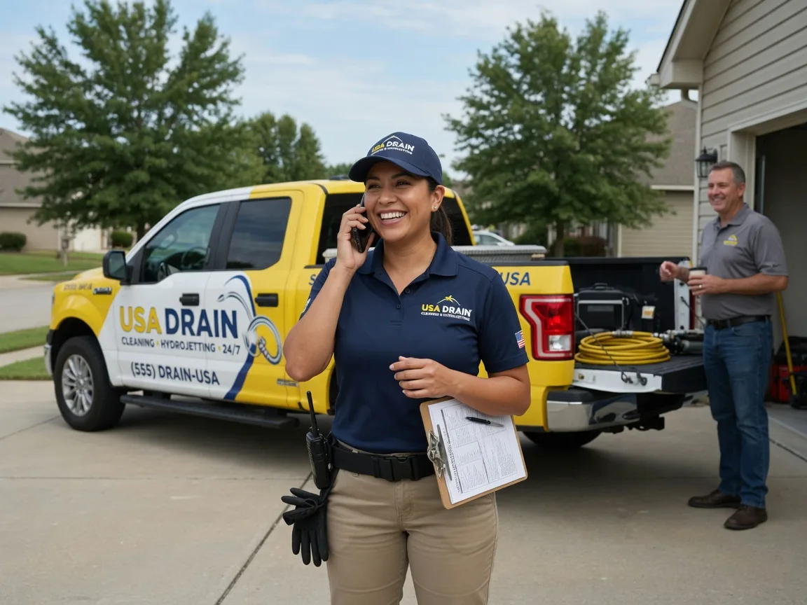 Drain Cleaning Rush, NY FAQs